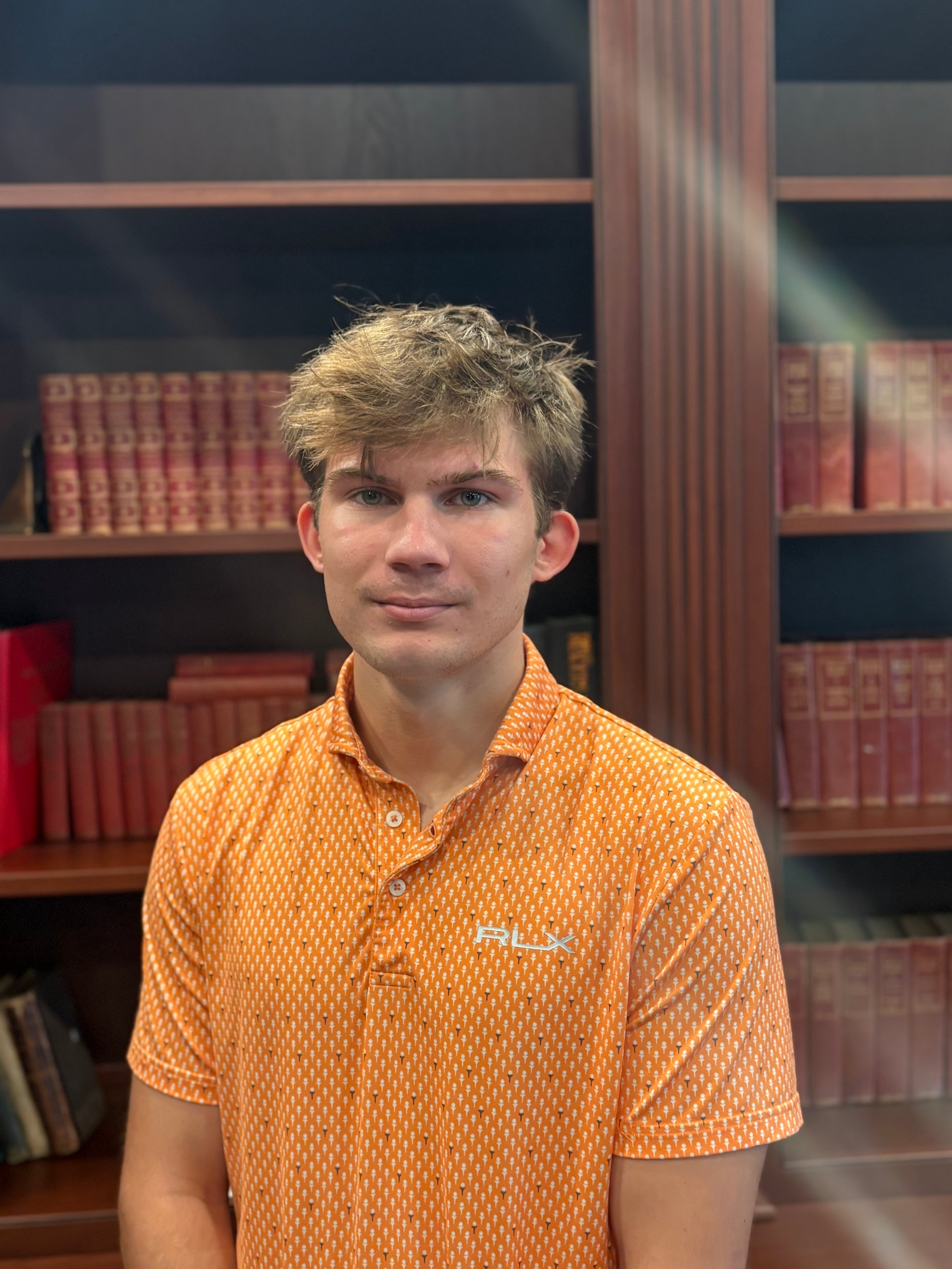 Sam Morthland, co-founder of Trager Beverages