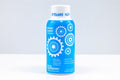 Blue Raspberry 2 oz shot, current bottle